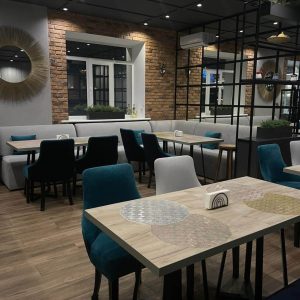 Бронювання столиків